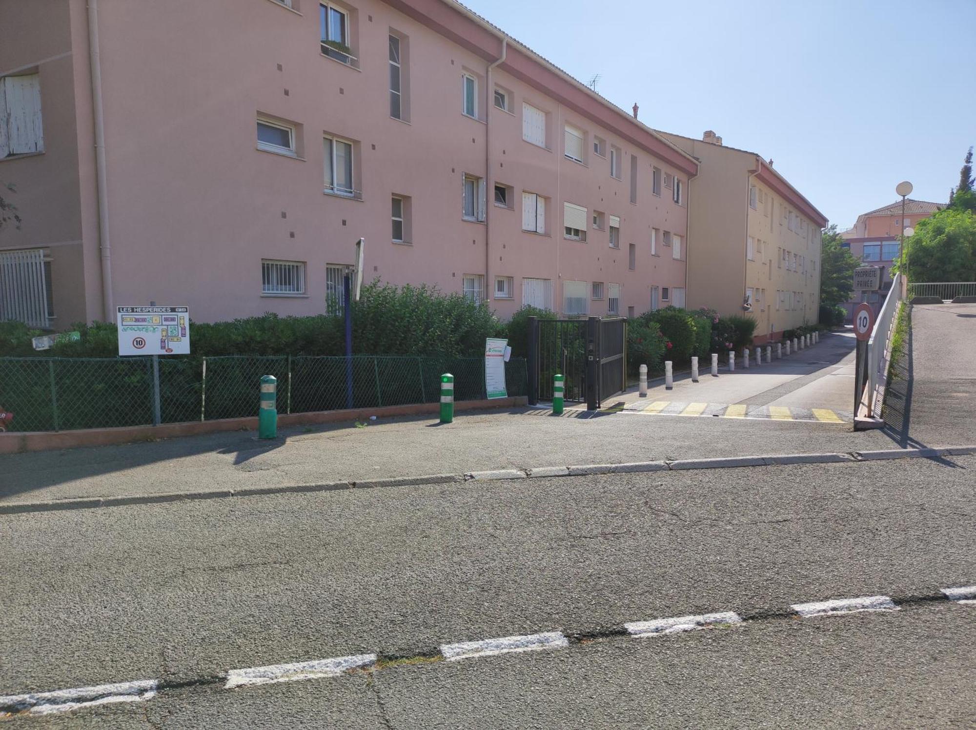 Au De Ronan Apartment Frejus