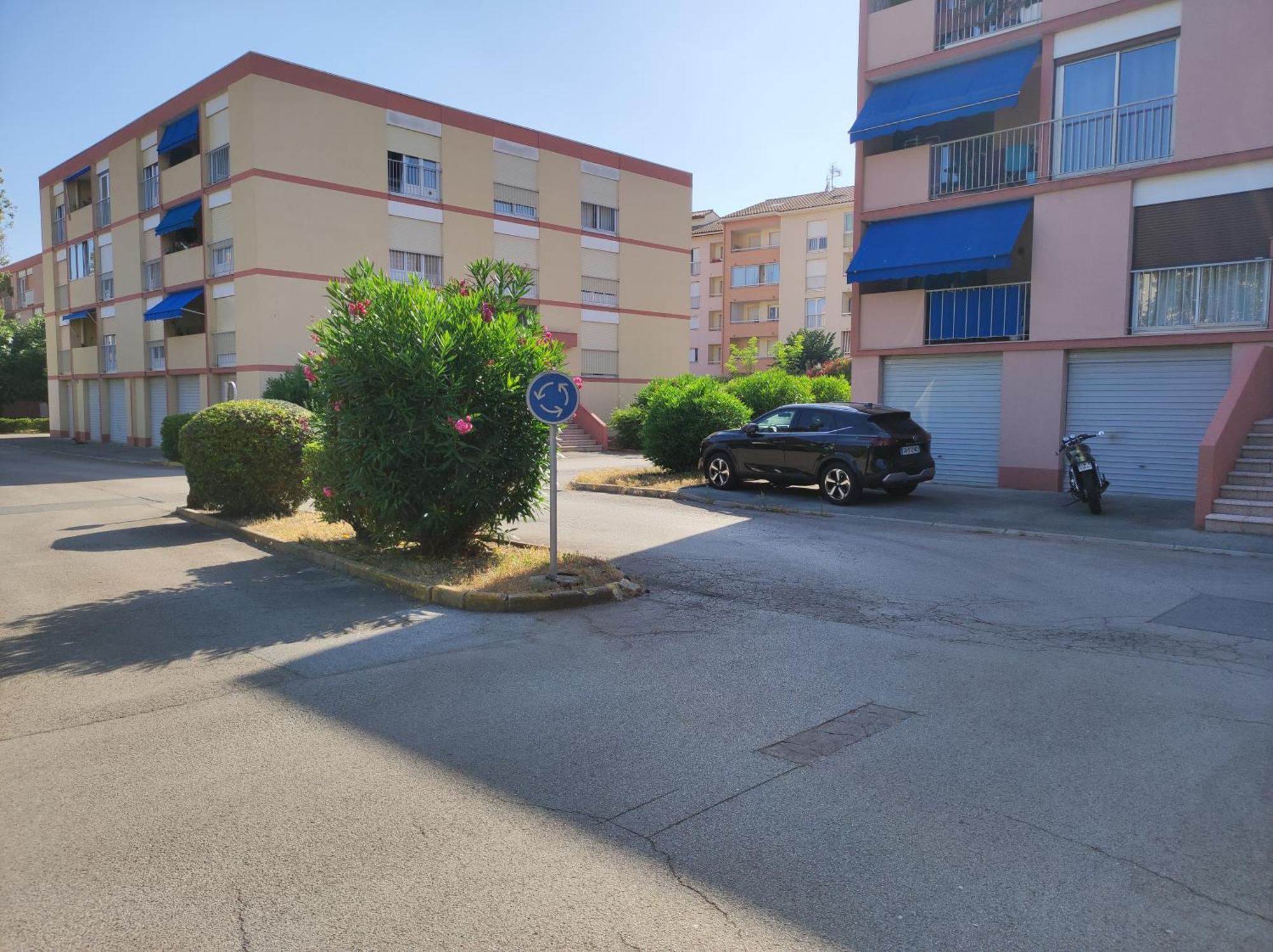 Apartment Au De Ronan Frejus